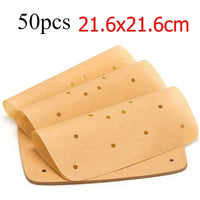 50pcs 8.5x8.5in