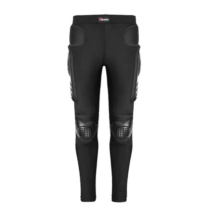 Motorcycle Armor Protection Shorts – Motocross Hip & Thigh Guard