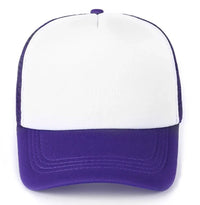 dark purple white