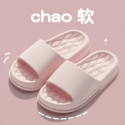 Cloud Slide Sandals – Soft Non-Slip EVA Slippers for Men & Women