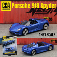 Porsche 918 Spyder