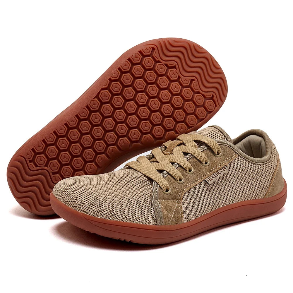 Barefoot Wide Shoes – Non-Slip Minimalist Trail Running Sneakers