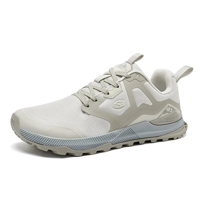 Hiking Sneakers – Hobibear Unisex Trail Walking Shoes