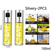 Silvery 2PCS