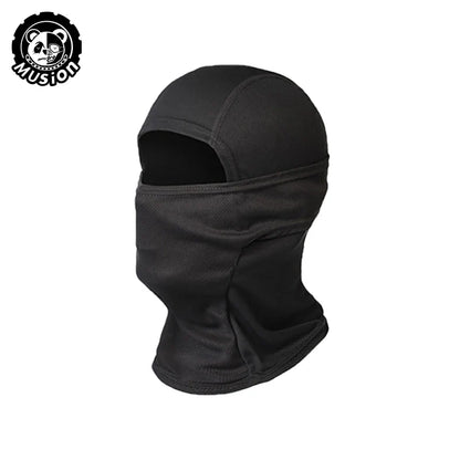 Balaclava Full Face Mask with Rose Print – Windproof Unisex Ski Mask