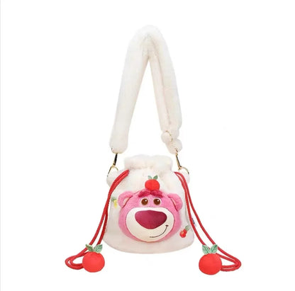 Disney Mickey & Minnie Mouse Stuffed Plush Toy – Multiple Characters & Sizes