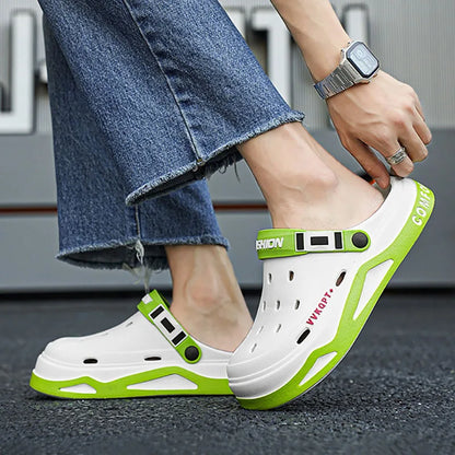 EVA Clog Sandals – Unisex Lightweight Garden & Beach Shoes