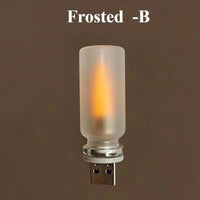 Frosted-B