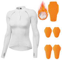 White warm
