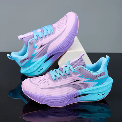 Lightweight Running Shoes for Men and Women – Breathable Athletic Sneakers