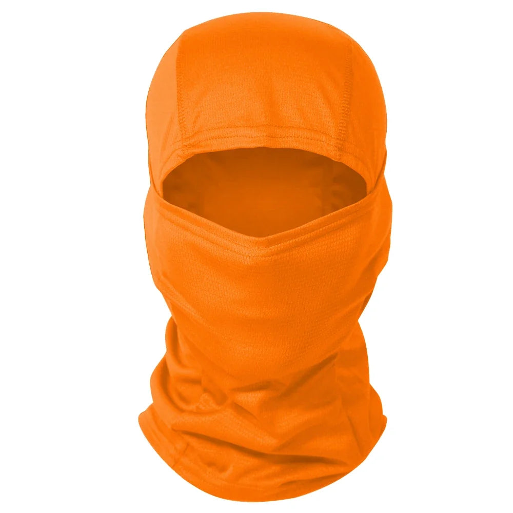 Summer Balaclava Face Mask – Breathable UV Protection