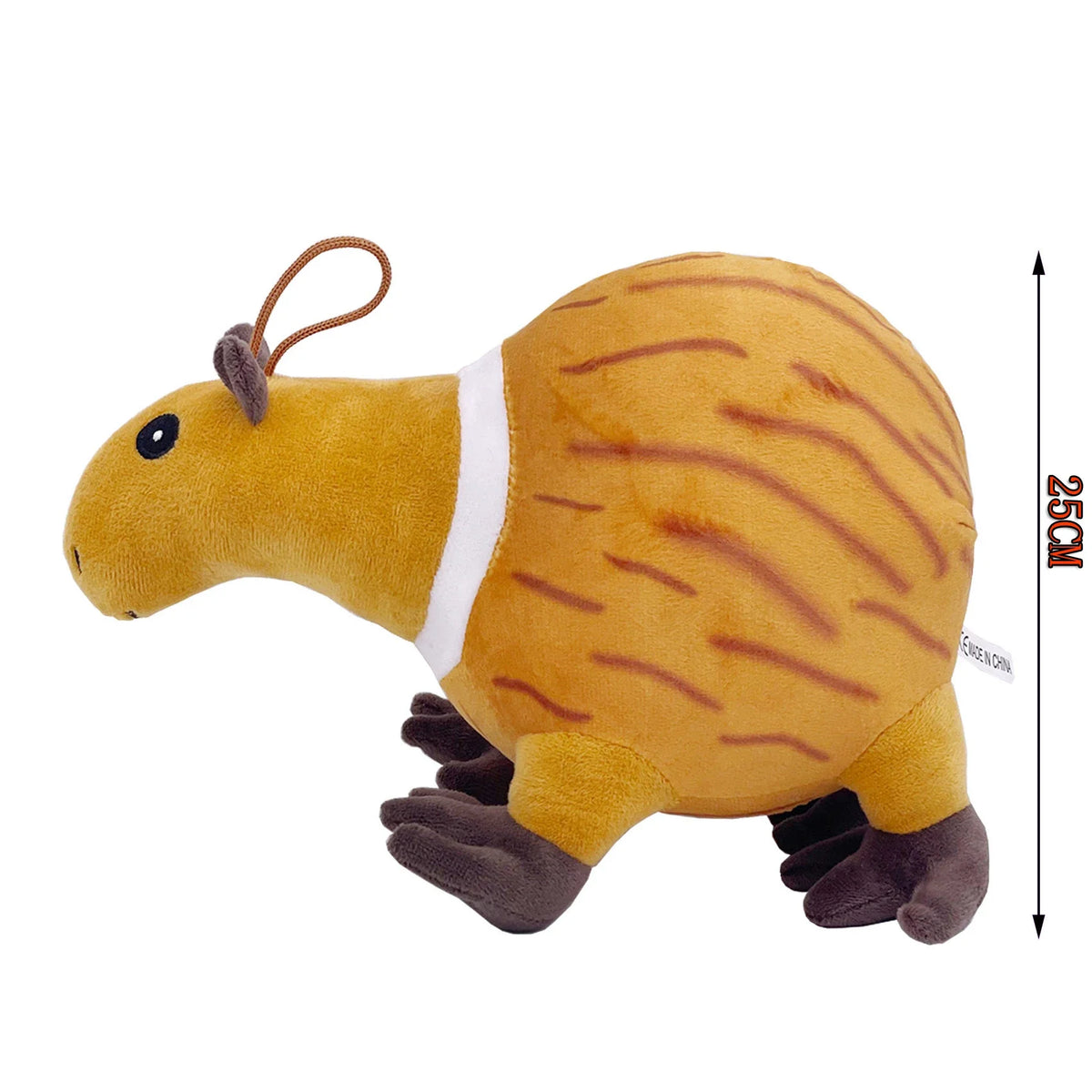 Tralalelo Tralala Plush Doll – Italian Brainrot Stuffed Toy 21cm