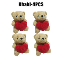 Khaki 4PCS