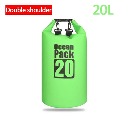 Waterproof Dry Bag 2L–30L – Ocean Pack for Outdoor Sports