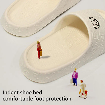 EVA Slide Slippers – Women's Non-Slip Soft Rebound Sandals