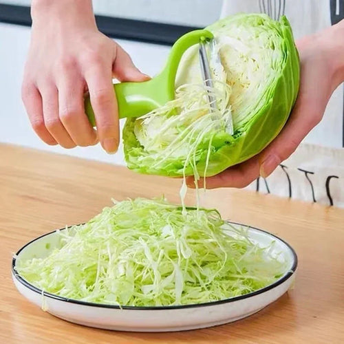 Stainless Steel Wide Blade Vegetable & Fruit Peeler
