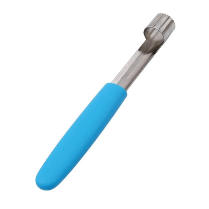 Apple Corer & Fruit Pit Remover – Stainless Steel Twist Corer