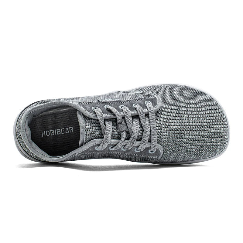 Barefoot Shoes Unisex – Wide Toe Box, Zero Drop, Lightweight Mesh Sneakers