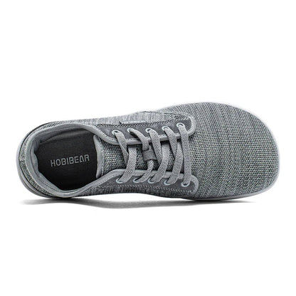 Barefoot Shoes Unisex – Wide Toe Box, Zero Drop, Lightweight Mesh Sneakers