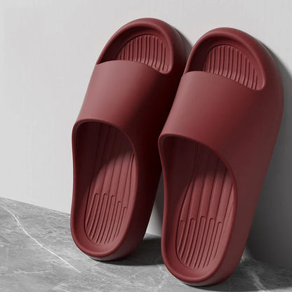 EVA Slides – Unisex Lightweight Open Toe Slippers, Big Sizes Up to 50-51
