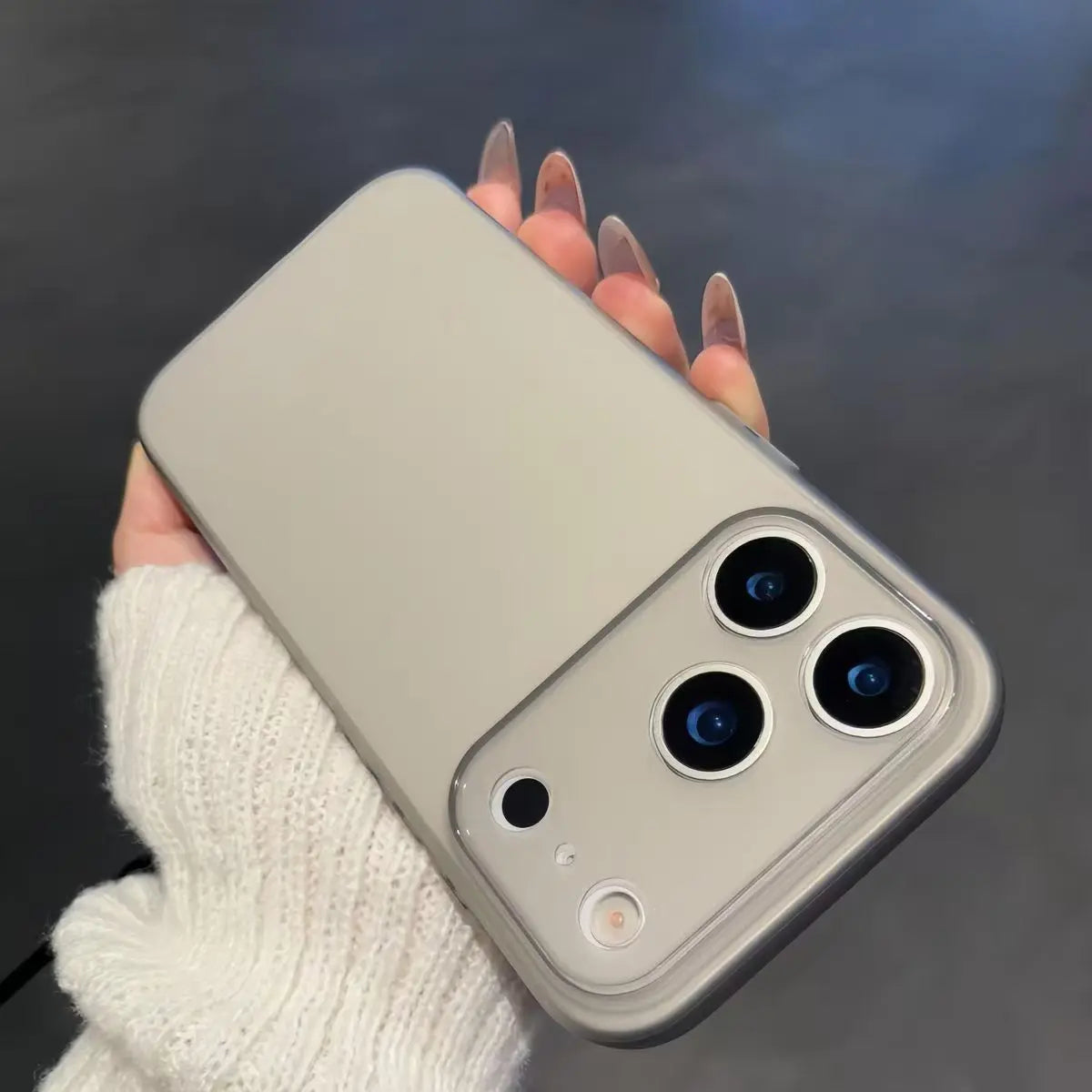Ultra Thin PP Matte Phone Case for iPhone 17 / 17 Pro / 17 Pro Max / Air