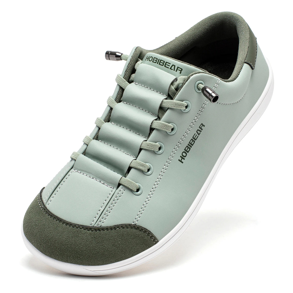 HOBIBEAR Wide Toe Barefoot Minimalist Sneakers for Men & Women