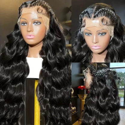 HD Lace Front Wig Human Hair | 13x4 13x6 5x5 Glueless | Up to 40 Inches