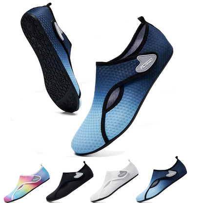 Quick Dry Barefoot Water Shoes for Men & Women Beach & Swimming