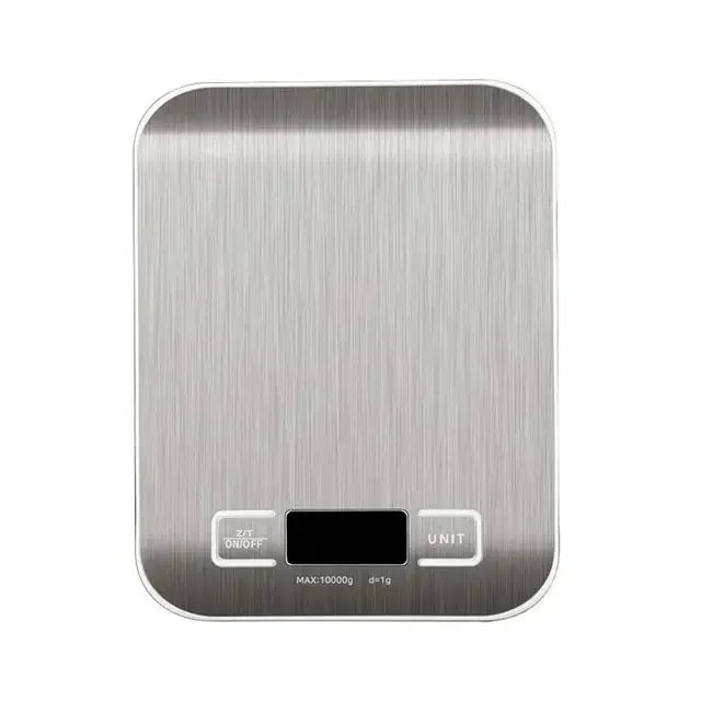 Digital Kitchen Scale – High-Precision Food & Baking Scale up to 10kg