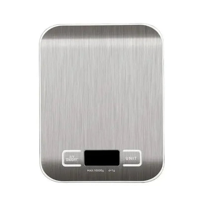 Digital Kitchen Scale – High-Precision Food & Baking Scale up to 10kg