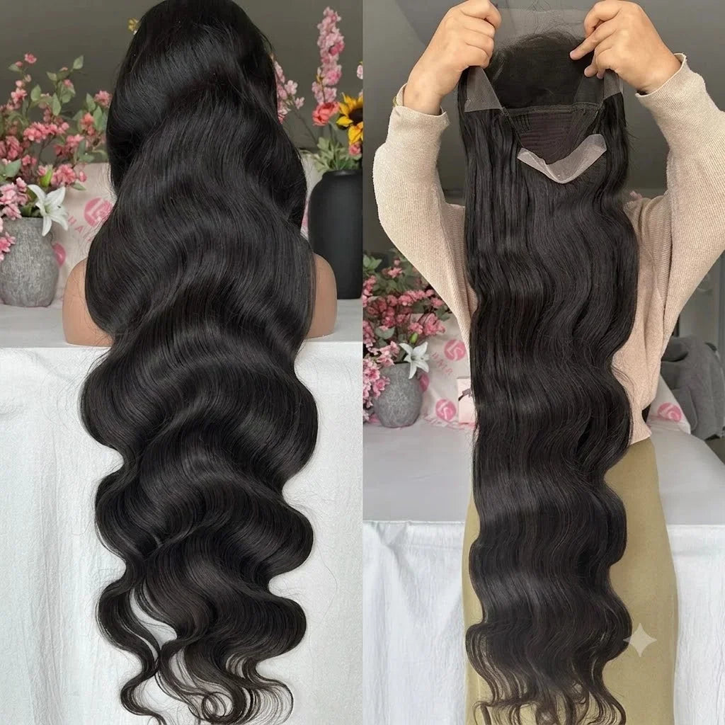 HD Lace Front Wig Human Hair | 13x4 13x6 5x5 Glueless | Up to 40 Inches