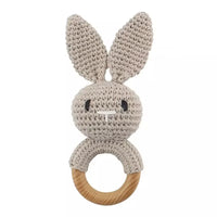 Gray Bunny