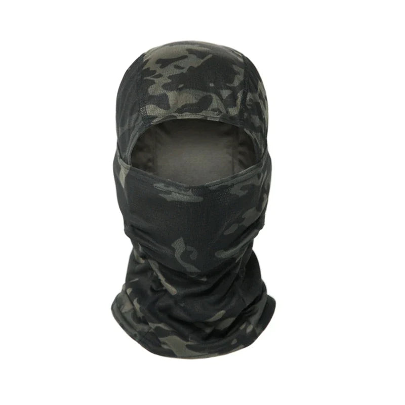 Summer Balaclava Face Mask – Breathable UV Protection
