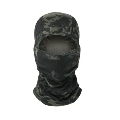 Summer Balaclava Face Mask – Breathable UV Protection
