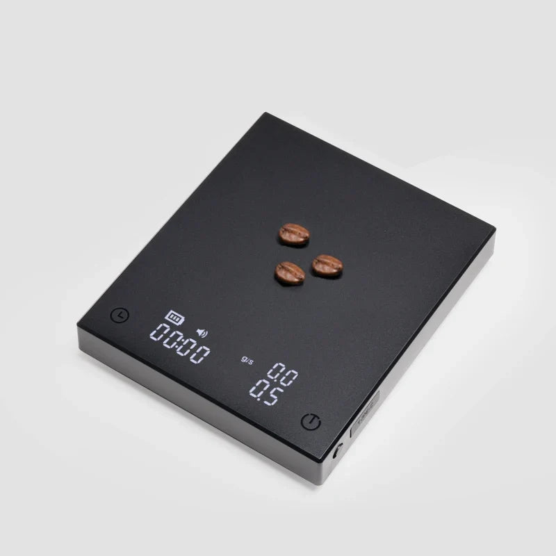 Timemore Black Mirror Basic 2 Coffee Scale with Flow Rate & Timer