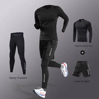 3 Pcs Suit B