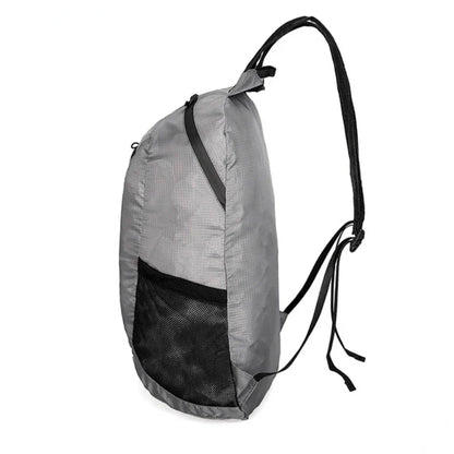 Foldable Lightweight Backpack – Waterproof Hiking & Travel Daypack