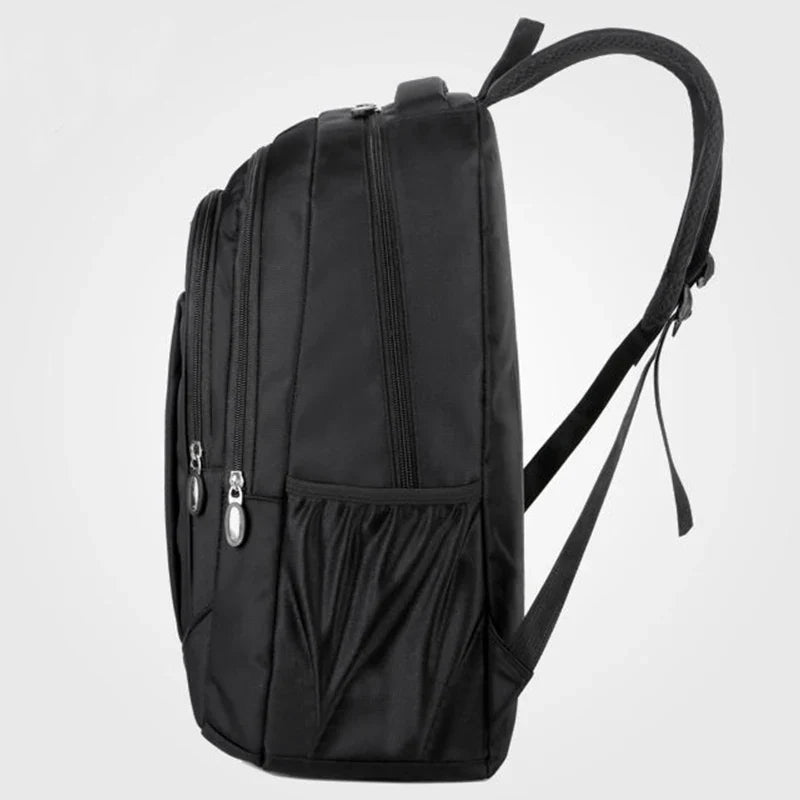 Laptop Backpack for Men – Large Capacity Business & Travel Bag