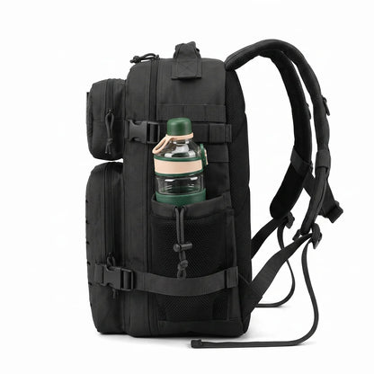 26L Tactical Backpack – MOLLE Rucksack for Men & Women