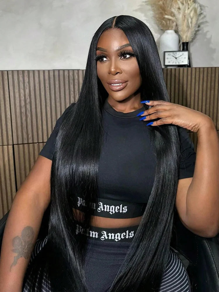 Brazilian Straight Human Hair Bundles Remy Virgin Unprocessed
