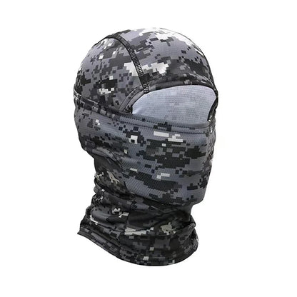 Summer Balaclava Face Mask – Breathable UV Protection