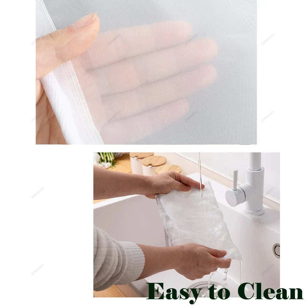 Nylon Mesh Filter Bag – Nut Milk, Soy Milk & Food Strainer