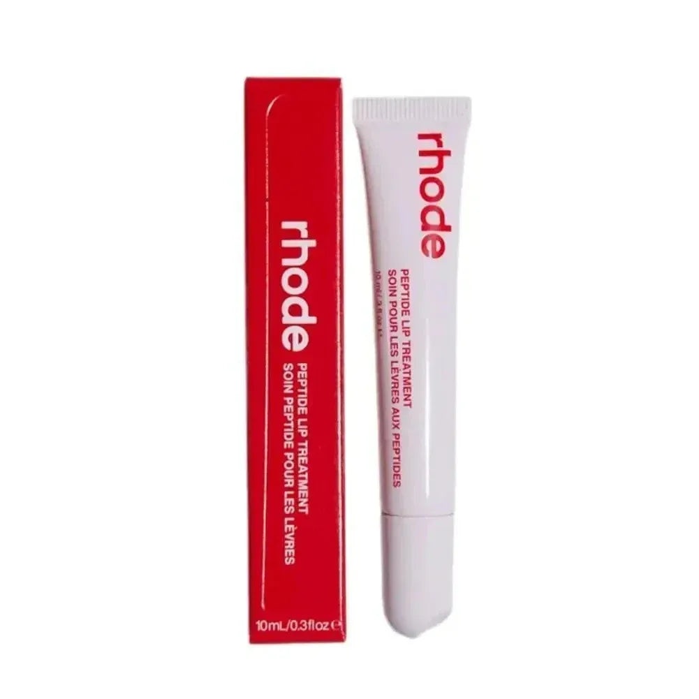 Peptide Lip Treatment Tint – Hydrating Lip Gloss with Natural Finish