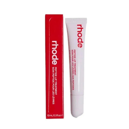 Peptide Lip Treatment Tint – Hydrating Lip Gloss with Natural Finish