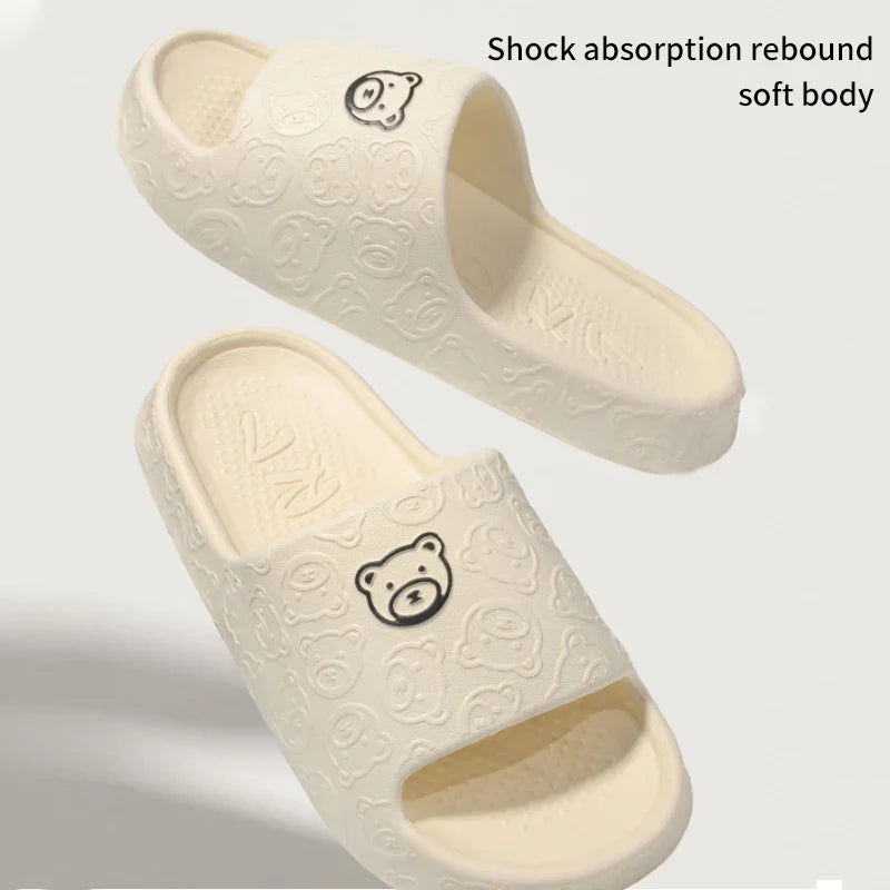 EVA Slide Slippers – Women's Non-Slip Soft Rebound Sandals