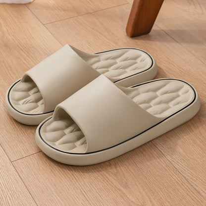 Cloud Slide Sandals – Soft Non-Slip EVA Slippers for Men & Women