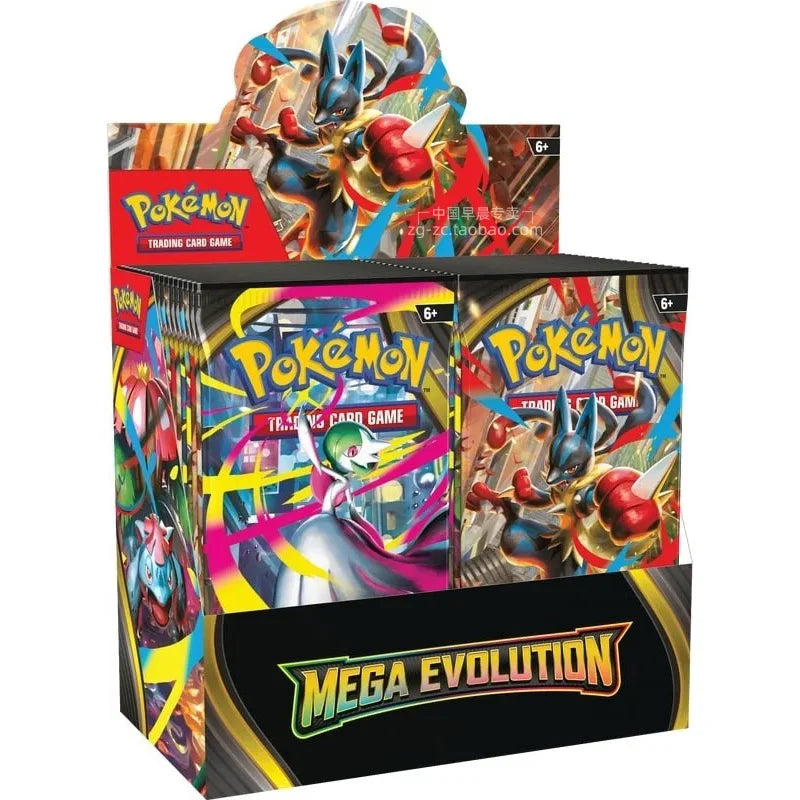 Pokemon Card Booster Box 360 Cards – Shining Fates, Prismatic Evolutions & More