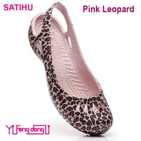 Pink Leopard
