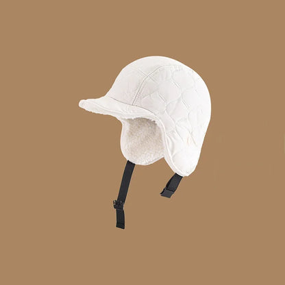 Winter Trapper Hat – Waterproof Earflap Bomber Cap for Men & Women