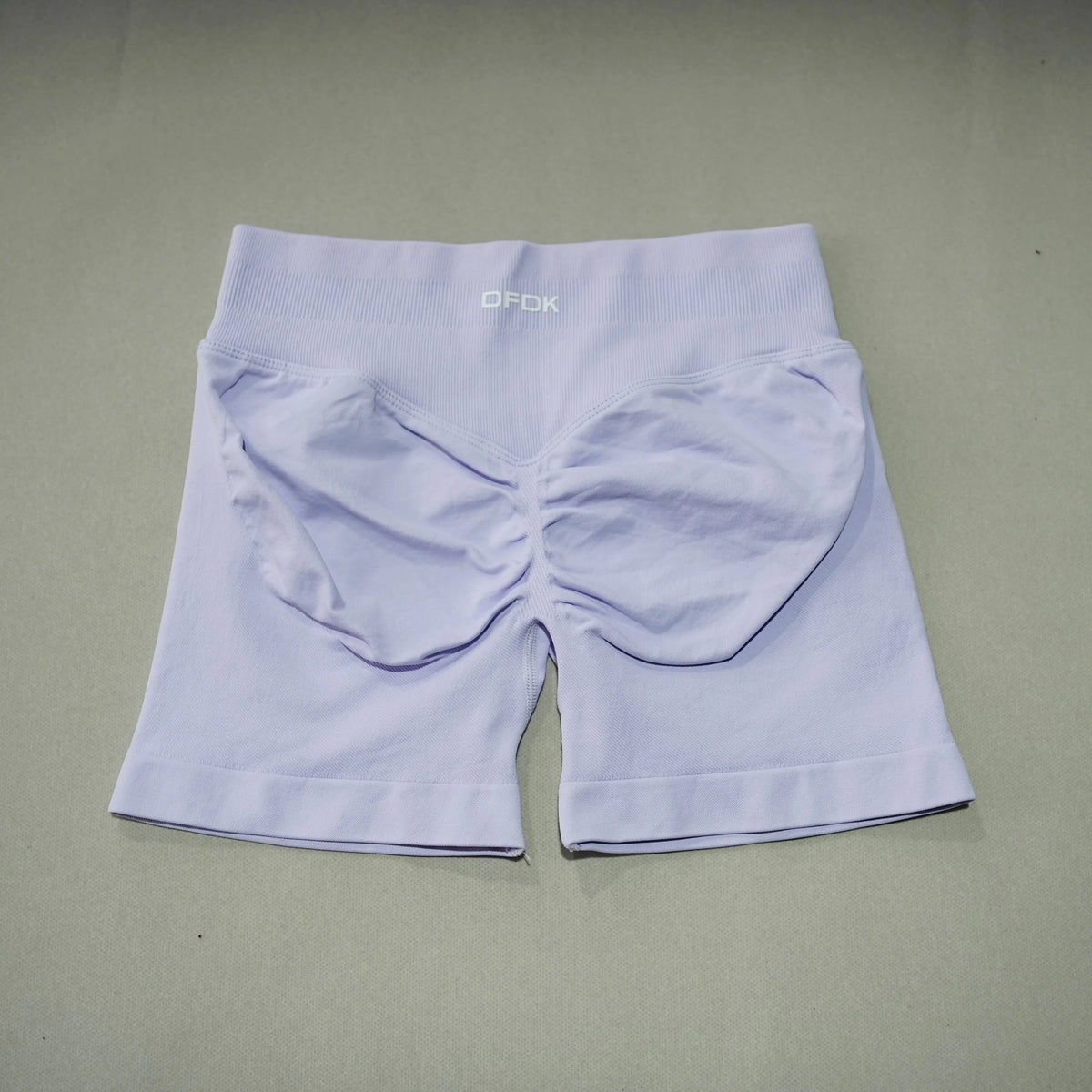Women's Scrunch Butt Lift Yoga Shorts – High Waist Workout Shorts